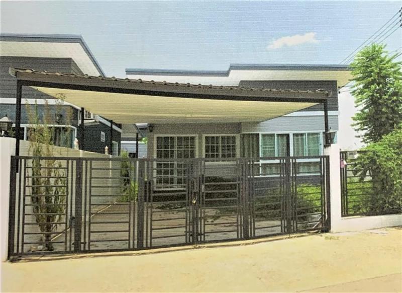 บ้านเดี่ยวหลุดจำนอง ธ.ธนาคารอาคารสงเคราะห์ เชียงใหม่ สารภี ดอนแก้ว
