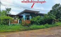 บ้านเดี่ยวหลุดจำนอง ธ.ธนาคารอาคารสงเคราะห์ ปราจีนบุรี กบินทร์บุรี บ่อทอง