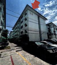 คอนโดหลุดจำนอง ธ.ธนาคารอาคารสงเคราะห์ ปทุมธานี คลองหลวง คลองหนึ่ง