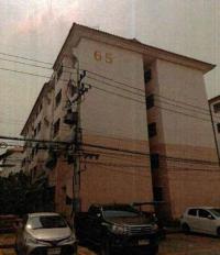 คอนโดหลุดจำนอง ธ.ธนาคารอาคารสงเคราะห์ ปทุมธานี คลองหลวง คลองหนึ่ง