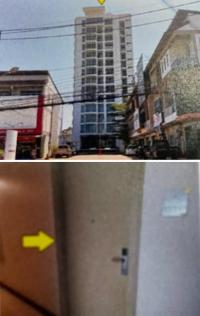 คอนโดหลุดจำนอง ธ.ธนาคารอาคารสงเคราะห์ ภูเก็ต เมืองภูเก็ต -