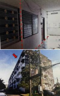 คอนโดหลุดจำนอง ธ.ธนาคารอาคารสงเคราะห์ ภูเก็ต เมืองภูเก็ต -