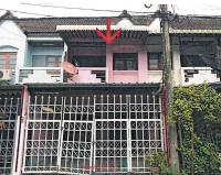 ทาวน์เฮ้าส์หลุดจำนอง ธ.ธนาคารอาคารสงเคราะห์ สระบุรี เมืองสระบุรี โคกสว่าง