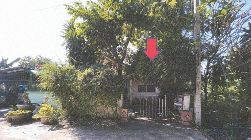 ทาวน์เฮ้าส์หลุดจำนอง ธ.ธนาคารอาคารสงเคราะห์ สระบุรี พระพุทธบาท ธารเกษม