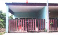 บ้านแฝดหลุดจำนอง ธ.ธนาคารอาคารสงเคราะห์ สงขลา หาดใหญ่ ทุ่งใหญ่
