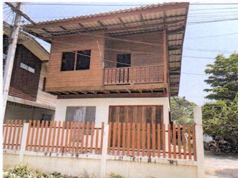 บ้านเดี่ยวหลุดจำนอง ธ.ธนาคารอาคารสงเคราะห์ ตาก บ้านตาก ตากตก