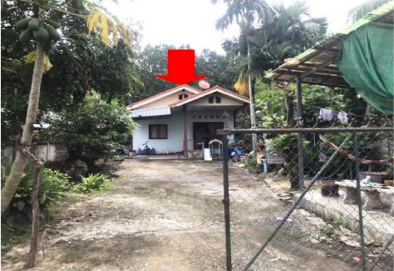 บ้านเดี่ยวหลุดจำนอง ธ.ธนาคารอาคารสงเคราะห์ อุดรธานี หนองวัวซอ หมากหญ้า