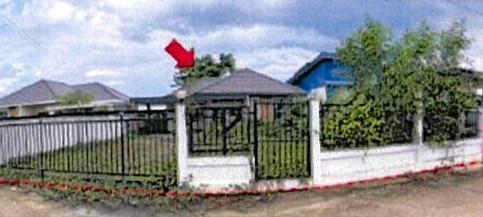 บ้านเดี่ยวหลุดจำนอง ธ.ธนาคารอาคารสงเคราะห์ เชียงใหม่ สันกำแพง แม่ปูคา