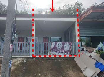 ทาวน์เฮ้าส์หลุดจำนอง ธ.ธนาคารอาคารสงเคราะห์ สงขลา หาดใหญ่ ทุ่งใหญ่