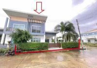 บ้านแฝดหลุดจำนอง ธ.ธนาคารอาคารสงเคราะห์ สงขลา เมืองสงขลา เกาะแต้ว
