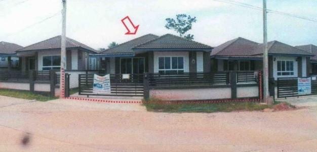 บ้านเดี่ยวหลุดจำนอง ธ.ธนาคารอาคารสงเคราะห์ สงขลา สะเดา ปาดังเบซาร์