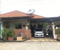บ้านแฝดหลุดจำนอง ธ.ธนาคารอาคารสงเคราะห์ ภูเก็ต เมืองภูเก็ต ฉลอง