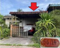 บ้านแฝดหลุดจำนอง ธ.ธนาคารอาคารสงเคราะห์ ตรัง ห้วยยอด ห้วยยอด