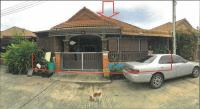 บ้านเดี่ยวหลุดจำนอง ธ.ธนาคารอาคารสงเคราะห์ สงขลา สะเดา สำนักแต้ว