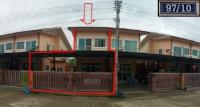 บ้านแฝดหลุดจำนอง ธ.ธนาคารอาคารสงเคราะห์ สงขลา หาดใหญ่ คลองแห