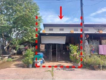 ทาวน์เฮ้าส์หลุดจำนอง ธ.ธนาคารอาคารสงเคราะห์ สงขลา หาดใหญ่ ทุ่งใหญ่