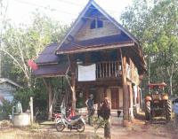 บ้านเดี่ยวหลุดจำนอง ธ.ธนาคารอาคารสงเคราะห์ สงขลา สะเดา สำนักแต้ว