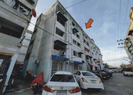 คอนโดหลุดจำนอง ธ.ธนาคารอาคารสงเคราะห์ กรุงเทพมหานคร บางเขน คลองหกวาสายล่างฝั่งใต้