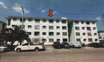 คอนโดหลุดจำนอง ธ.ธนาคารอาคารสงเคราะห์ กรุงเทพมหานคร บางขุนเทียน แสมดำ