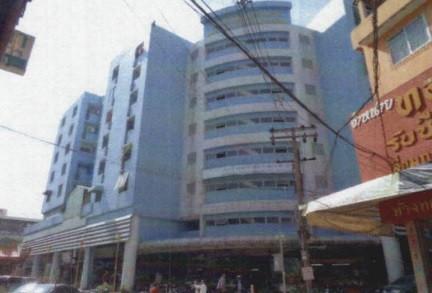 คอนโดหลุดจำนอง ธ.ธนาคารอาคารสงเคราะห์ กรุงเทพมหานคร หนองแขม หนองค้างพลู