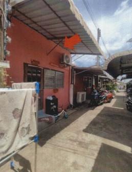 ทาวน์เฮ้าส์หลุดจำนอง ธ.ธนาคารอาคารสงเคราะห์ ปทุมธานี เมืองปทุมธานี บางขะแยง