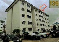 คอนโดหลุดจำนอง ธ.ธนาคารอาคารสงเคราะห์ ปทุมธานี คลองหลวง คลองหนึ่ง