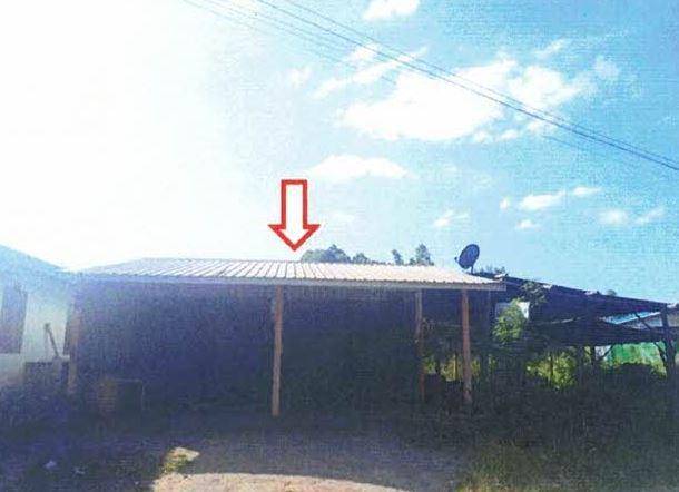 บ้านเดี่ยวหลุดจำนอง ธ.ธนาคารอาคารสงเคราะห์ ชัยภูมิ แก้งคร้อ ช่องสามหมอ