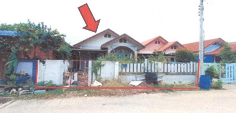 บ้านเดี่ยวหลุดจำนอง ธ.ธนาคารอาคารสงเคราะห์ กาญจนบุรี ท่าม่วง ท่าล้อ