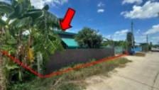 บ้านเดี่ยวหลุดจำนอง ธ.ธนาคารอาคารสงเคราะห์ กาญจนบุรี พนมทวน พังตรุ