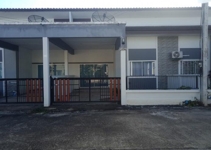 บ้านเดี่ยวหลุดจำนอง ธ.ธนาคารอาคารสงเคราะห์ ตรัง ห้วยยอด ลำภูรา