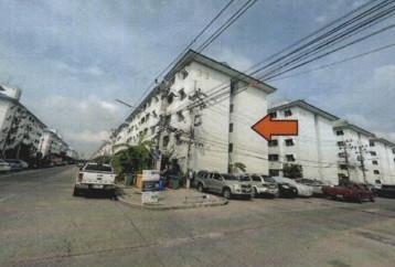 คอนโดหลุดจำนอง ธ.ธนาคารอาคารสงเคราะห์ ปทุมธานี คลองหลวง คลองหนึ่ง