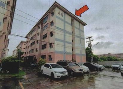 คอนโดหลุดจำนอง ธ.ธนาคารอาคารสงเคราะห์ ปทุมธานี ลำลูกกา คูคต