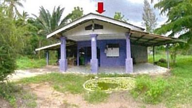 บ้านเดี่ยวหลุดจำนอง ธ.ธนาคารอาคารสงเคราะห์ ประจวบคีรีขันธ์ บางสะพาน กำเนิดนพคุณ