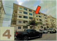 คอนโดหลุดจำนอง ธ.ธนาคารอาคารสงเคราะห์ กรุงเทพมหานคร ลาดกระบัง ทับยาว