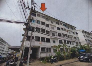 คอนโดหลุดจำนอง ธ.ธนาคารอาคารสงเคราะห์ กรุงเทพมหานคร บึงกุ่ม คลองกุ่ม