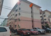 คอนโดหลุดจำนอง ธ.ธนาคารอาคารสงเคราะห์ ปทุมธานี คลองหลวง คลองหนึ่ง