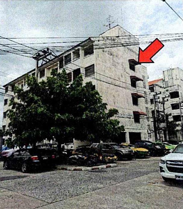 คอนโดหลุดจำนอง ธ.ธนาคารอาคารสงเคราะห์ ปทุมธานี ลำลูกกา บึงลาดสวาย