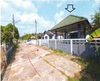 บ้านเดี่ยวหลุดจำนอง ธ.ธนาคารอาคารสงเคราะห์ กำแพงเพชร เมืองกำแพงเพชร ในเมือง