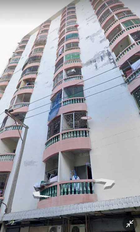 คอนโดหลุดจำนอง ธ.ธนาคารอาคารสงเคราะห์ กรุงเทพมหานคร หนองแขม หลักสอง