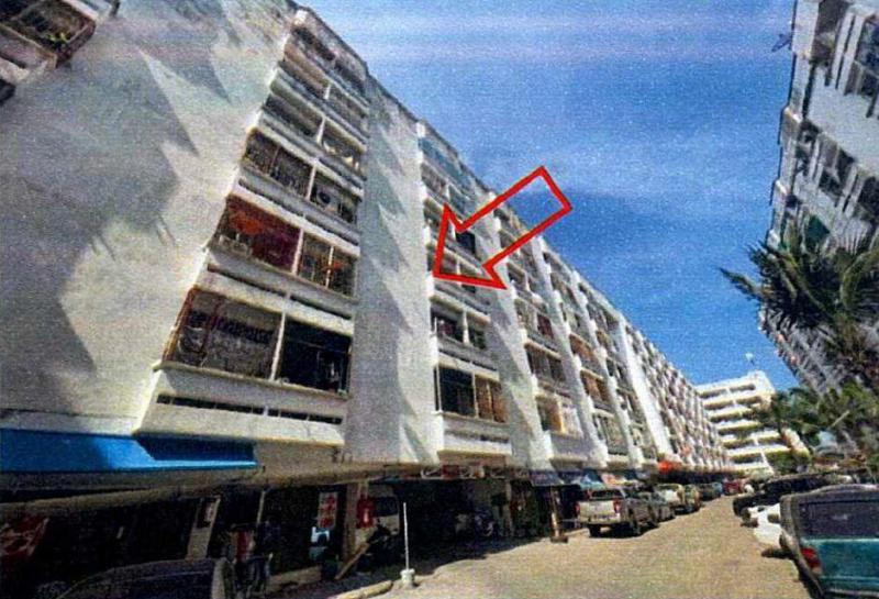 คอนโดหลุดจำนอง ธ.ธนาคารอาคารสงเคราะห์ สมุทรปราการ เมืองสมุทรปราการ สำโรงเหนือ