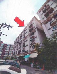 คอนโดหลุดจำนอง ธ.ธนาคารอาคารสงเคราะห์ กรุงเทพมหานคร บางกะปิ คลองจั่น