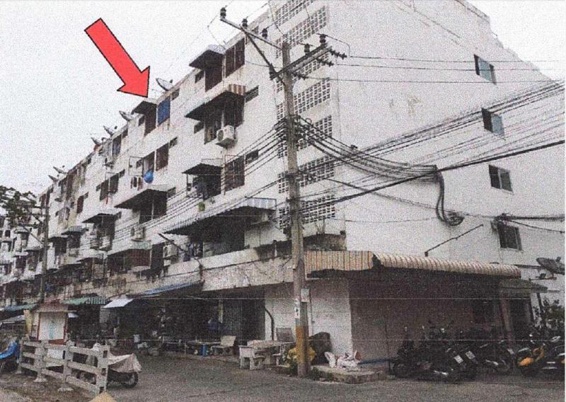 คอนโดหลุดจำนอง ธ.ธนาคารอาคารสงเคราะห์ กรุงเทพมหานคร ดอนเมือง สีกัน