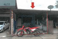 ทาวน์เฮ้าส์หลุดจำนอง ธ.ธนาคารอาคารสงเคราะห์ กาญจนบุรี บ่อพลอย ช่องด่าน