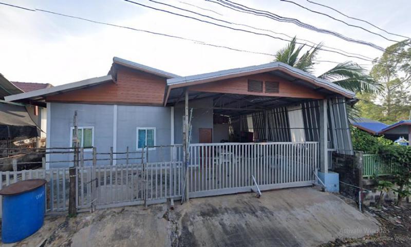 บ้านเดี่ยวหลุดจำนอง ธ.ธนาคารอาคารสงเคราะห์ นครราชสีมา ครบุรี อรพิมพ์