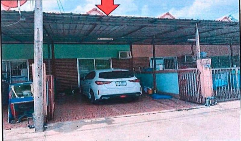 ทาวน์เฮ้าส์หลุดจำนอง ธ.ธนาคารอาคารสงเคราะห์ นครราชสีมา ปักธงชัย ธงชัยเหนือ