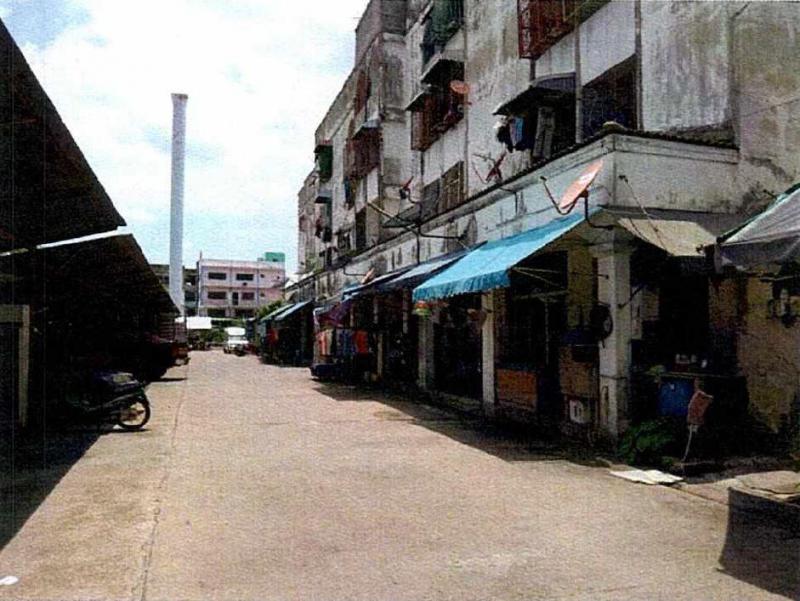 คอนโดหลุดจำนอง ธ.ธนาคารอาคารสงเคราะห์ กรุงเทพมหานคร บางขุนเทียน บางบอน