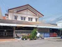 บ้านแฝดหลุดจำนอง ธ.ธนาคารอาคารสงเคราะห์ สมุทรสาคร เมืองสมุทรสาคร นาดี