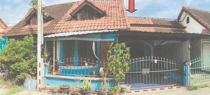 ทาวน์เฮ้าส์หลุดจำนอง ธ.ธนาคารอาคารสงเคราะห์ เชียงใหม่ สันป่าตอง สันกลาง