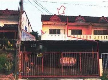 ทาวน์เฮ้าส์หลุดจำนอง ธ.ธนาคารอาคารสงเคราะห์ ลำปาง เมืองลำปาง พระบาท