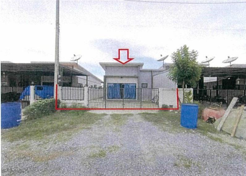บ้านแฝดหลุดจำนอง ธ.ธนาคารอาคารสงเคราะห์ นครปฐม บางเลน บางปลา